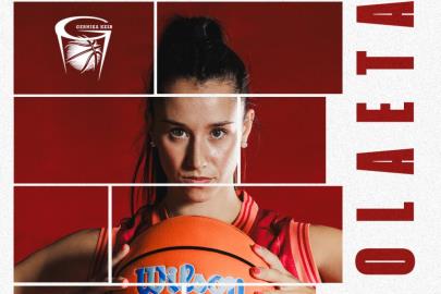 Ane Olaeta renueva con el Gernika KESB para la temporada 2026/27.