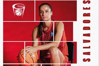 Ángela Salvadores seguirá una temporada más en Gernika KESB