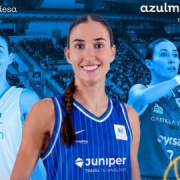 Belén Arrojo, otra bronceista mundial que se suma al Azulmarino Mallorca