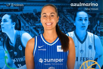 Blanca Millán llega a Azulmarino