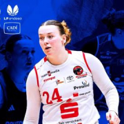Basket F: Cadí La Seu integra a Lina Sontag Cadí La Seu integra a Lina Sontag