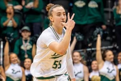 Carla Brito, una jugadora de presente y de futuro para Casademont Zaragoza