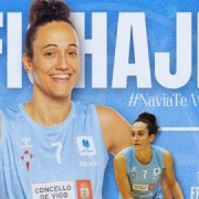 Clémentine Samson, de vuelta al Celta de Baloncesto