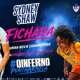 Disparo exterior de Sydney Shaw que pega en el BAXI Ferrol