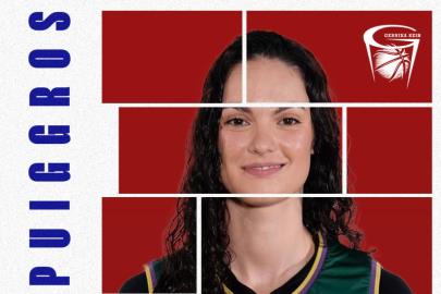 Estel Puiggros se incorpora al Gernika KESB