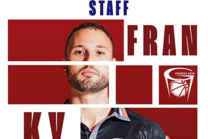 Franky García, nuevo entrenador del Gernika KEBS