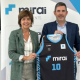 Ibaeta Basket pasará a llamarse Mirai Euskotren