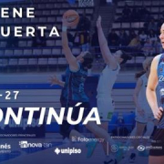 Basket F: Irene Lahuerta seguirá la próxima temporada en Innova-tsn Irene Lahuerta seguirá la próxima temporada en Innova-tsn Leganés