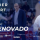 Javier Fort seguirá al frente del Innova-tsn Leganés dos temporadas más