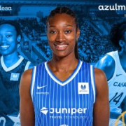 Basket F: Kayla Alexander, la firma de alto voltaje de Kayla Alexander, la firma de alto voltaje de los azulmarinos