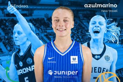 Klara Holm, segundo fichaje de un año histórico para el azulmarino