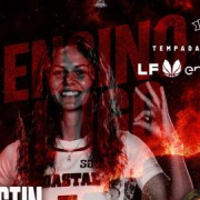 Basket F: Kristin Williams jugará en Durán Maquinaria Ensino Kristin Williams jugará en Durán Maquinaria Ensino