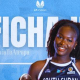 La pívot María Gakdeng, nueva jugadora del Celta Baloncesto