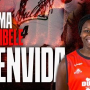 Basket F: Mamá Dembelé es nueva jugadora de Durán Maquinaria Mamá Dembelé es nueva jugadora de Durán Maquinaria Ensino