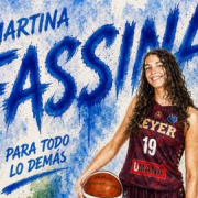 Martina Fassina, “multifunción” con experiencia europea para el nuevo proyecto Meins Avenida