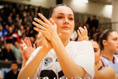 Martina Vizmanos renueva su compromiso con el Celta Baloncesto