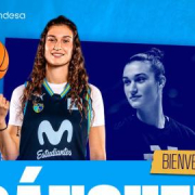 Basket F: Movistar Estudiantes anuncia la llegada de Gisela Sánchez Movistar Estudiantes anuncia la llegada de Gisela Sánchez a su equipo