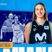 Basket F: Movistar Estudiantes ficha a la base Laia Lamana Movistar Estudiantes ficha a la base Laia Lamana para la próxima temporada