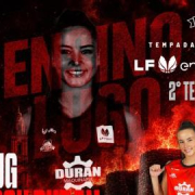 Basket F: Nhug Bosch finalizará su segunda temporada en Durán Nhug Bosch finalizará su segunda temporada en Durán Maquinaria Ensino