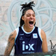 Sacha Washington, nueva pieza de interior para IDK Euskotren