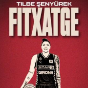 Tilbe Şenyürek, tercera incorporación del Spar Girona