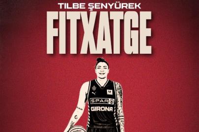 Tilbe Şenyürek, tercera incorporación del Spar Girona