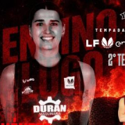 Basket F: Zoe Hernández seguirá la próxima temporada en Durán Zoe Hernández seguirá la próxima temporada en Durán Maquinaria Ensino