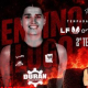 Zoe Hernández seguirá la próxima temporada en Durán Maquinaria Ensino