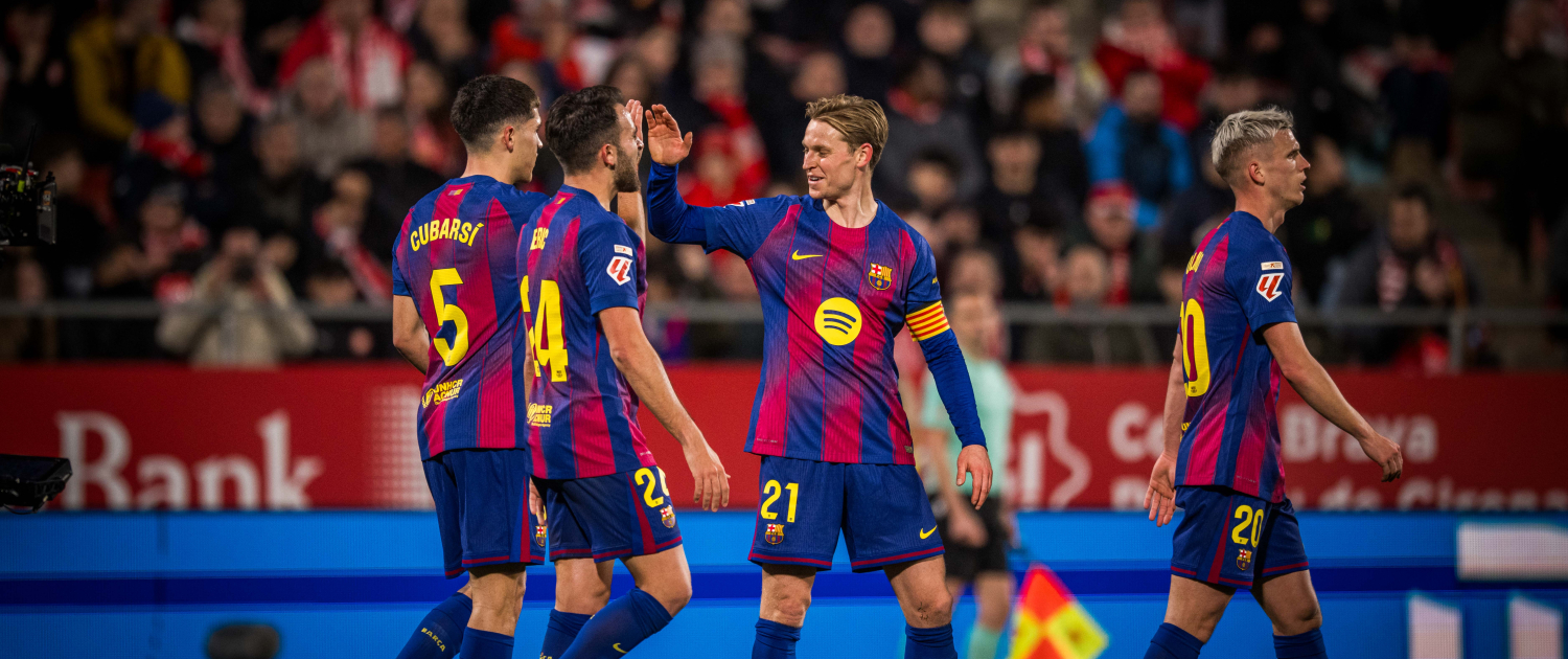 Escudo del FC Barcelona 15 blaugranes en octavos de final del Mundial pasan a octavos de final tras una fase de grupos con muchos blaugranes implicados Primer Equipo Fecha de publicación Hace 41 Mins