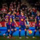 Escudo del FC Barcelona 16 jugadores del Barça en el Mundial El torneo de Estados Unidos, México y Canadá arranca el 11 de junio y contará con una sana representación blaugrana Primer Equipo Fecha publicada hace 2 horas