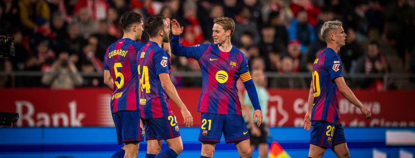 Escudo del FC Barcelona 16 jugadores del Barça en el Mundial El torneo de Estados Unidos, México y Canadá arranca el 11 de junio y contará con una sana representación blaugrana Primer Equipo Fecha publicada hace 2 horas