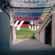 Escudo del FC Barcelona Barça-Athletic arranca LaLiga El Clásico de Barcelona es la jornada 12, con la vuelta en el Bernabéu en la jornada 35 Primer Equipo Fecha de publicación Hace 45 Minutos