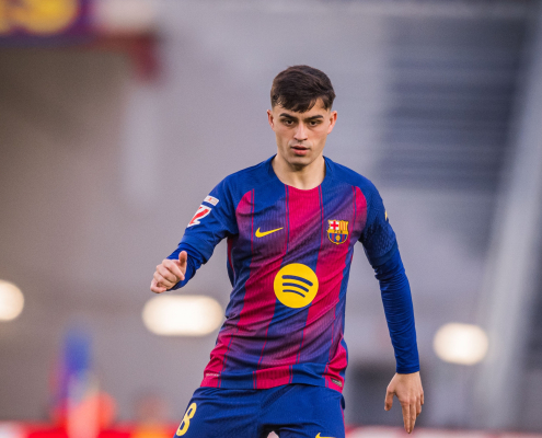 Escudo del FC Barcelona Calendario blaugrana del Mundial Cuándo y dónde estarán en acción los 16 blaugranas que disputarán el torneo en la fase de grupos Primer equipo Fecha publicada hace 1 hora