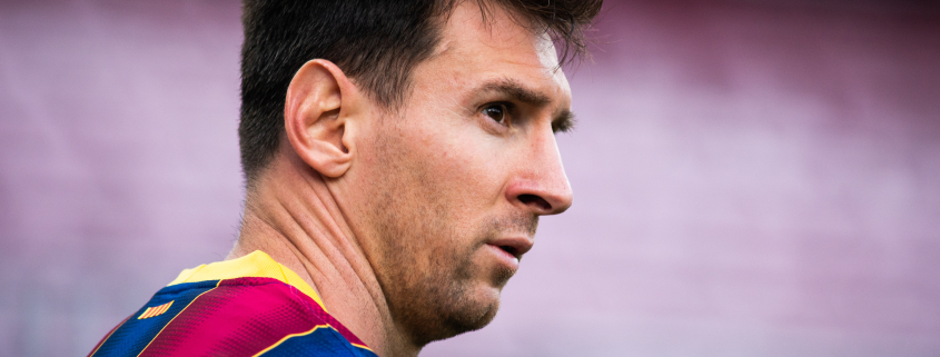 Escudo del FC Barcelona Messi gana el Premio Princesa de Asturias La leyenda del Barça recibe un honor en reconocimiento a su destacada carrera. Primer equipo Fecha de publicación Hace 1 hora