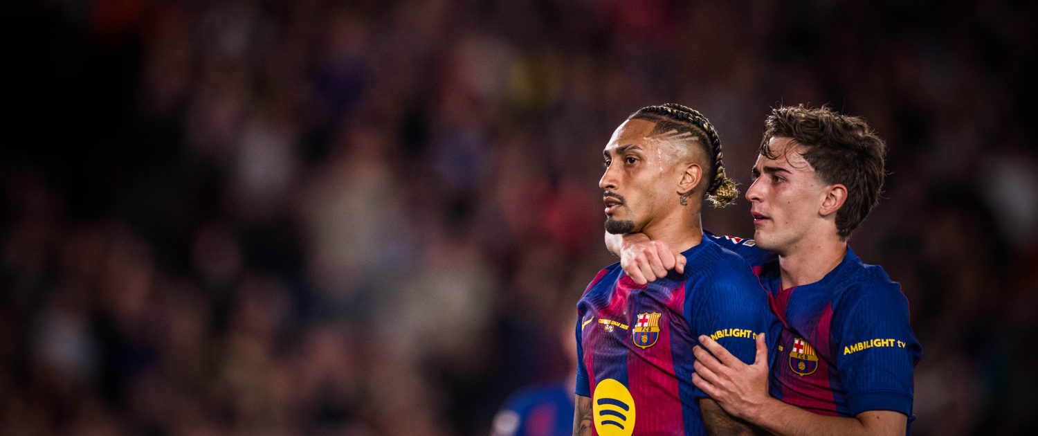 Escudo del club FC Barcelona La agenda del Mundial del Barça 16 jugadores del FC Barcelona forman parte del Mundial más importante de la historia Primer equipo Fecha de publicación Hace 56 Mins
