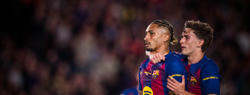 Escudo del club FC Barcelona La agenda del Mundial del Barça 16 jugadores del FC Barcelona forman parte del Mundial más importante de la historia Primer equipo Fecha de publicación Hace 56 Mins
