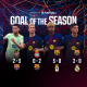 Escudo del club FC Barcelona ¡Vota por el Gol de la Temporada 25/26! Utiliza la app del FC Barcelona para elegir la mejor de las cuatro sugerencias Primer equipo Fecha de publicación Hace 27 Mins