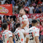 CRÓNICA 3ª Semifinal | ElPozo desata la locura y participará en la Final de Liga y la Champions