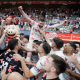 Crónica 3er cuarto del partido Play off | Dener desata la locura y mete a ElPozo en la semifinal sobre la bocina (4-3)