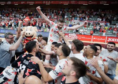 Crónica 3er cuarto del partido Play off | Dener desata la locura y mete a ElPozo en la semifinal sobre la bocina (4-3)