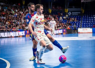 Crónica 1ª Final de Liga | El primer punto es para el Barça en los penaltis 5-5 (*3-2)
