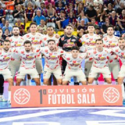 Futsal: Crónica del partido 2ª Final de Liga | Para Crónica del partido 2ª Final de Liga | Para superar la igualdad, el Palais Vital