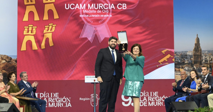 Medalla de oro