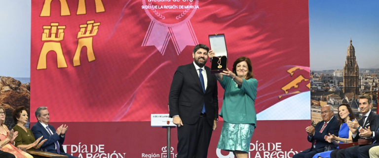 Medalla de oro