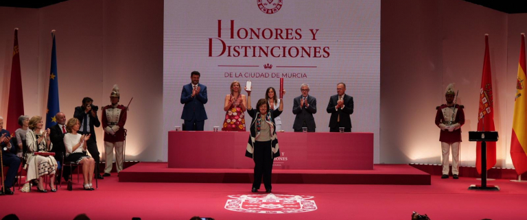 Medalla de oro