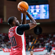 Basket: Objetivo: regresar – Interdeportes Kelan Martín