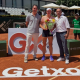 Neus Torner, finalista en el internacional de Getxo ante la belga Lisa Claeys