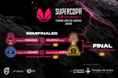 SUPERCOPA LF ENDESA