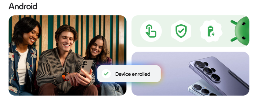Por qué B3 eligió Android para una productividad segura impulsada por IA Android y Samsung ayudaron a B3 a escalar de forma segura la administración de dispositivos móviles y las capacidades de IA para su personal administrativo.