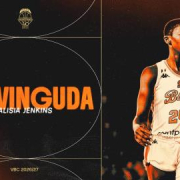 Alisia Jenkins se incorpora temporalmente al Valencia Basket